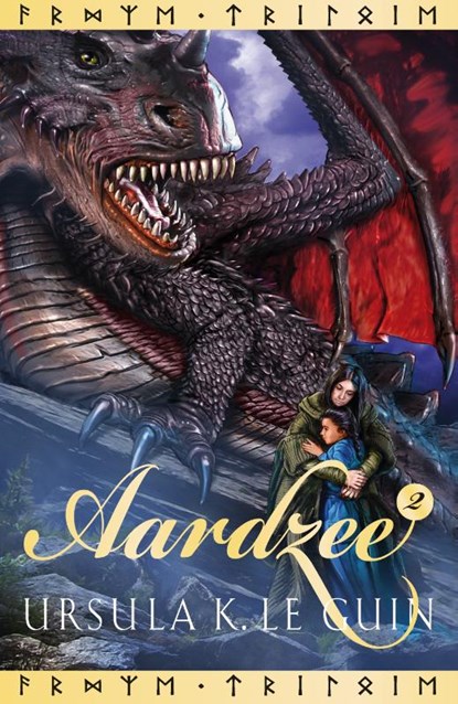 Aardzee 2, Ursula K. le Guin - Gebonden - 9789022576137
