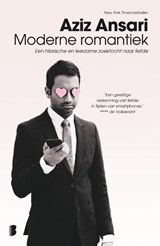 Moderne romantiek - Aziz Ansari - 9789022576281