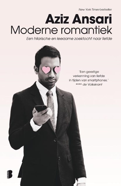Moderne romantiek, Aziz Ansari - Paperback - 9789022576281