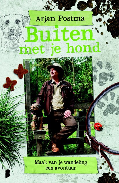 Buiten met je hond, Arjan Postma ; Koen van Santvoord - Paperback - 9789022576298