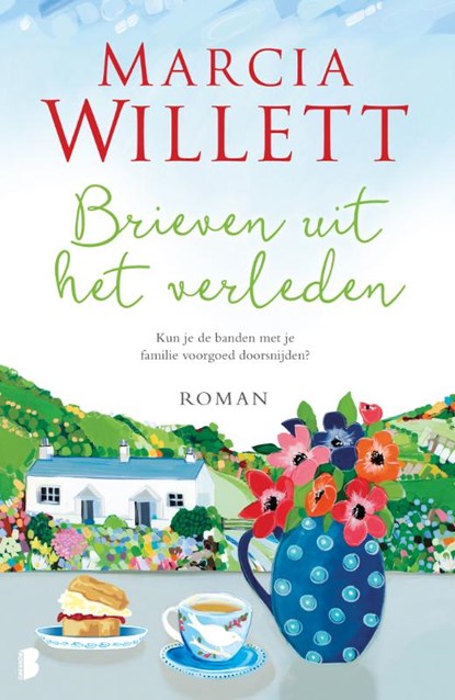 Brieven uit het verleden, Marcia Willett - Paperback - 9789022576342