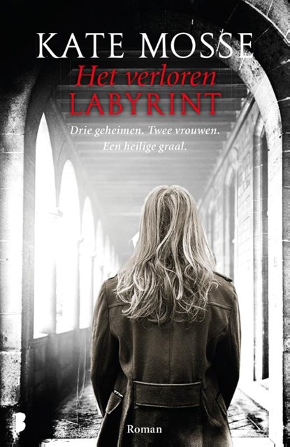 Het verloren labyrint, Kate Mosse - Paperback - 9789022576601