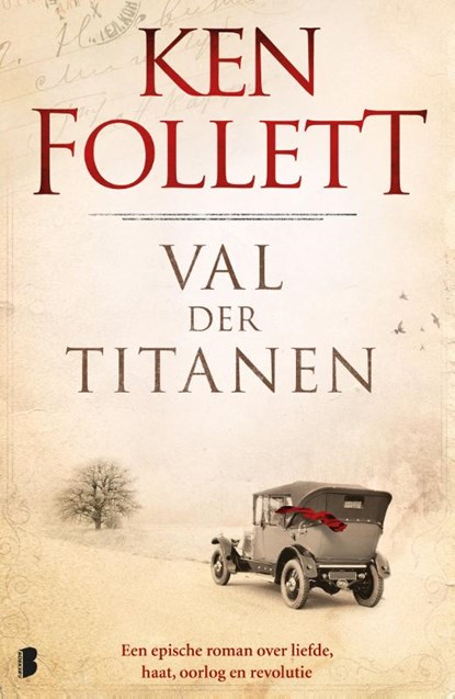 Val der titanen, Ken Follett - Paperback - 9789022576632
