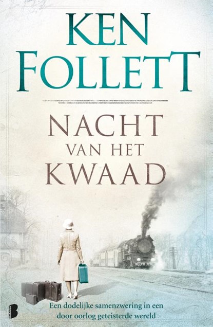 Nacht van het kwaad, Ken Follett - Paperback - 9789022576649