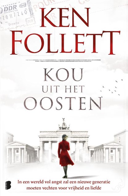 Kou uit het oosten, Ken Follett - Paperback - 9789022576656