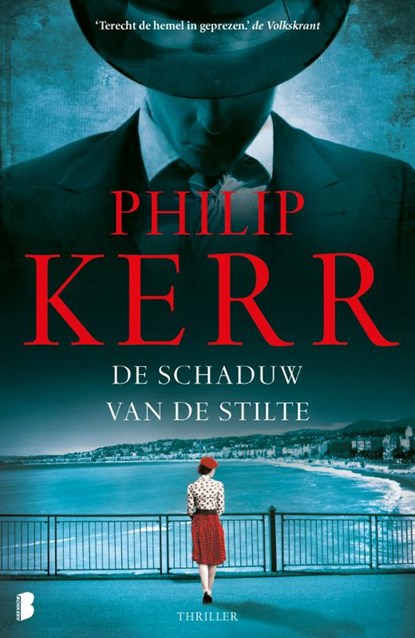 De schaduw van de stilte, Philip Kerr - Paperback - 9789022576663