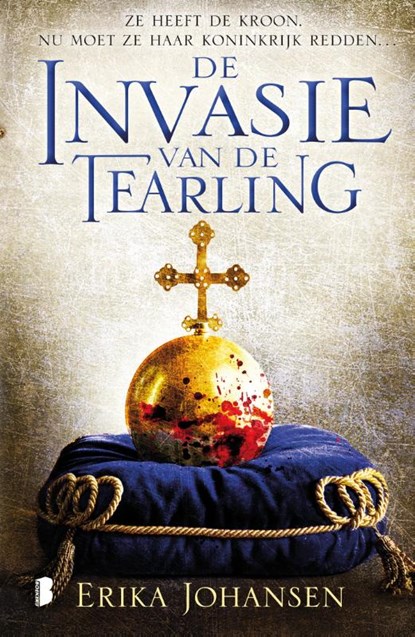 De invasie van de Tearling, Erika Johansen - Paperback - 9789022576670