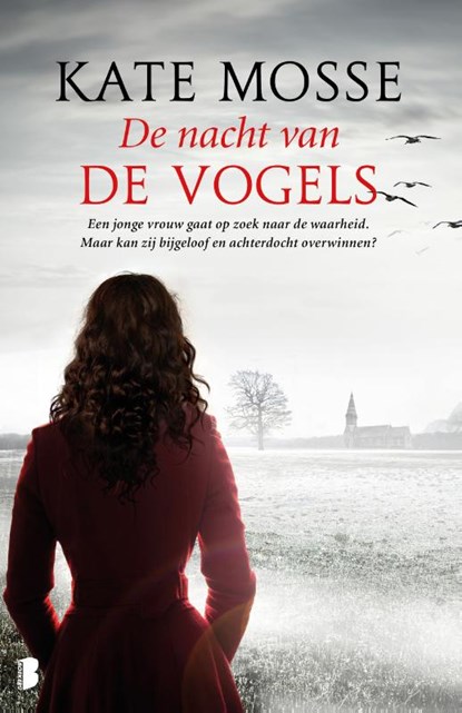 De nacht van de vogels, Kate Mosse - Gebonden - 9789022576724