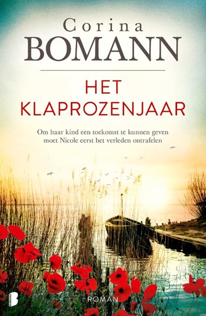 Het klaprozenjaar, Corina Bomann - Paperback - 9789022576939