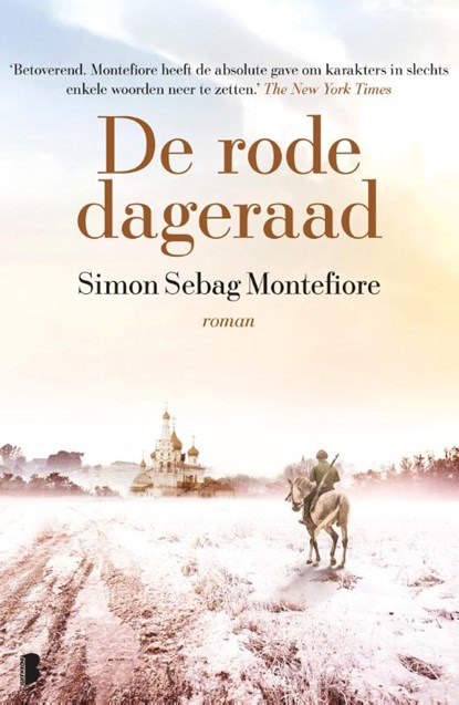 De rode dageraad, Simon Sebag Montefiore - Paperback - 9789022577059