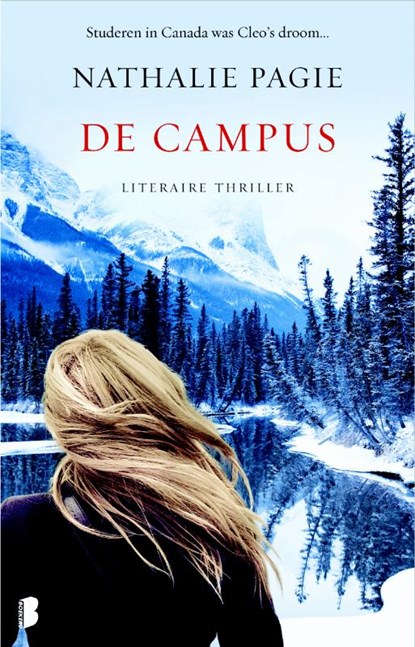 De campus, Nathalie Pagie - Paperback - 9789022577066