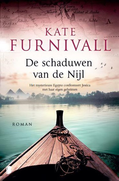De schaduwen van de Nijl, Kate Furnivall - Paperback - 9789022577196