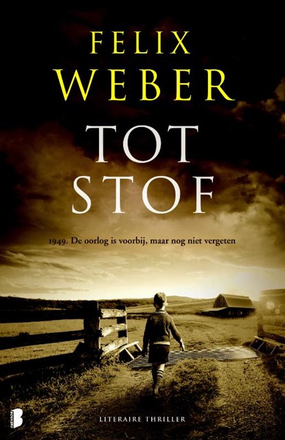 Tot stof, Felix Weber - Paperback - 9789022577356