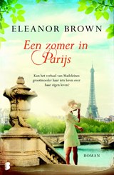Een zomer in Parijs - Eleanor Brown - 9789022577462