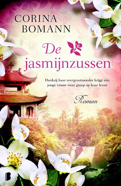 De jasmijnzussen, Corina Bomann - Paperback - 9789022577516