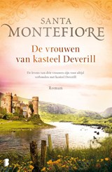 De vrouwen van kasteel Deverill - Santa Montefiore - 9789022577820