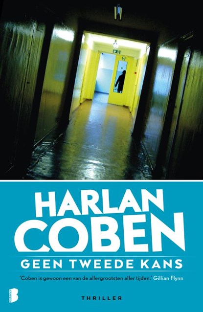 Geen tweede kans, Harlan Coben - Paperback - 9789022577875