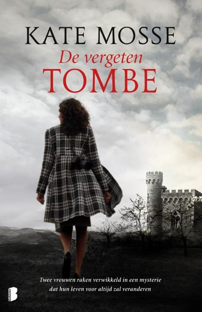 De vergeten tombe, Kate Mosse - Paperback - 9789022578568