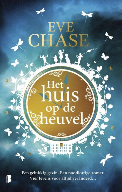Het huis op de heuvel, Eve Chase - Paperback - 9789022578575