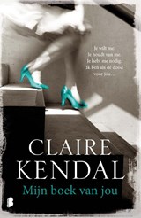 Mijn boek van jou - Claire Kendal - 9789022578704