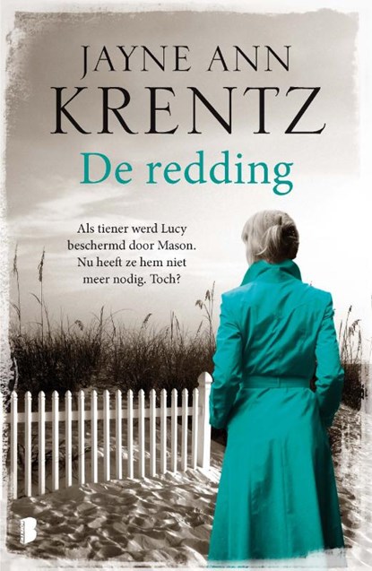 De redding, Jayne Ann Krentz - Paperback - 9789022578735