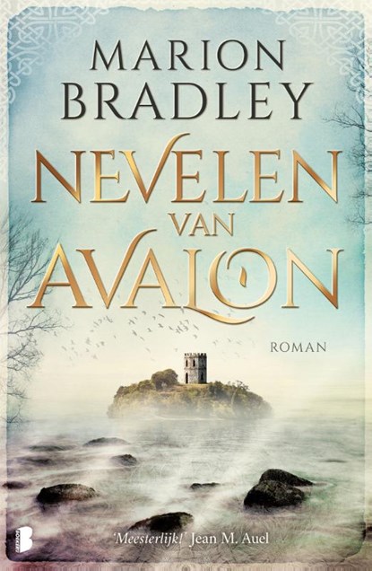 Nevelen van Avalon, Marion Zimmer Bradley - Paperback - 9789022578766