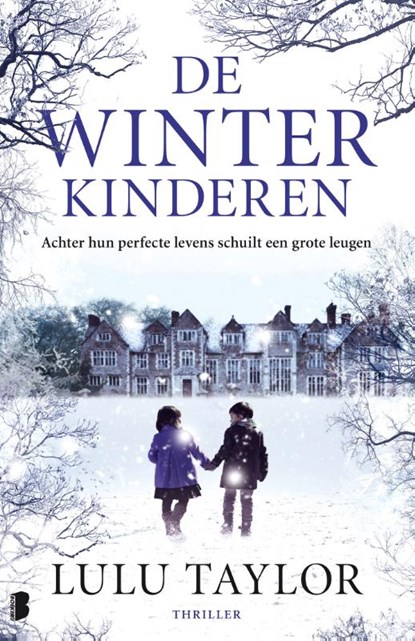De winterkinderen, Lulu Taylor - Paperback - 9789022578797