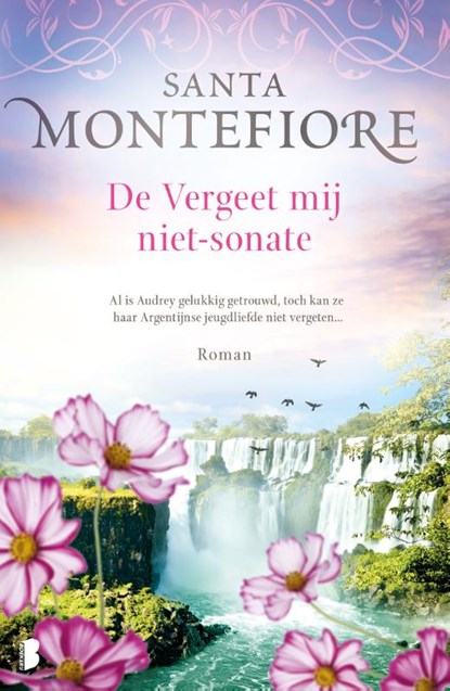 De vergeet mij niet-sonate, Santa Montefiore - Paperback - 9789022579015