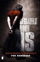 Gegijzeld door IS - Puk Damsgard - 9789022579244