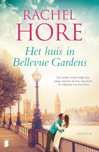 Het huis in Bellevue Gardens, Rachel Hore - Paperback - 9789022579305