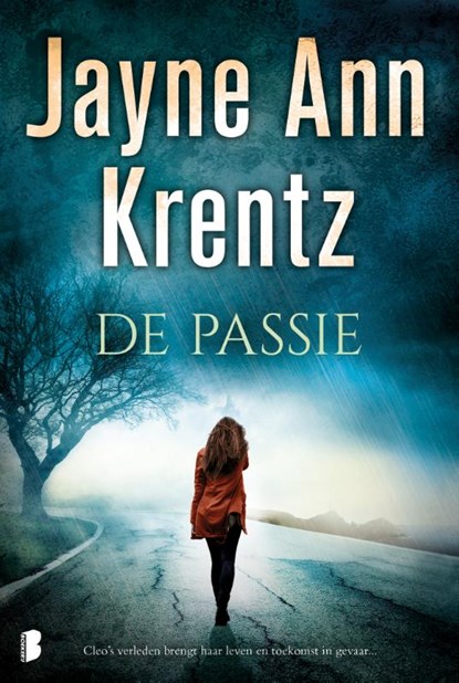 De passie, Jayne Ann Krentz - Paperback - 9789022579640