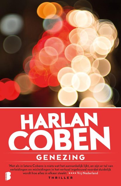 Genezing, Harlan Coben - Paperback - 9789022579671