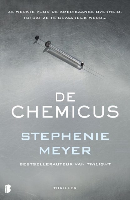 De chemicus, Stephenie Meyer - Paperback - 9789022579824