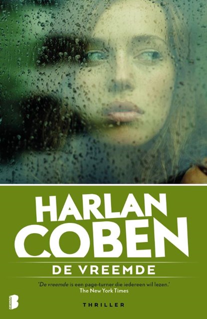 De vreemde, Harlan Coben - Paperback - 9789022579947
