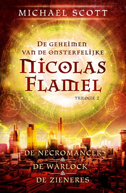 De geheimen van de onsterfelijke Nicolas Flamel 2, Michael Scott - Paperback - 9789022579961