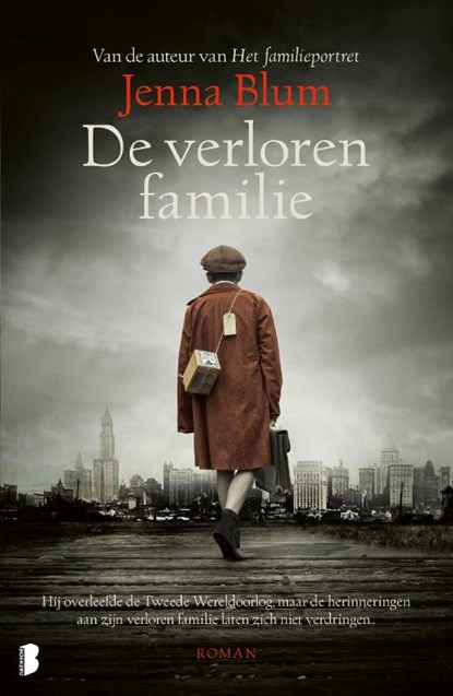 De verloren familie, Jenna Blum - Paperback - 9789022580196