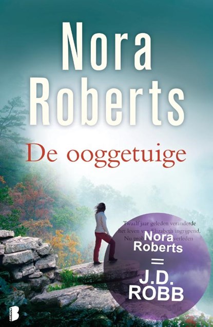 De ooggetuige, Nora Roberts - Paperback - 9789022580202