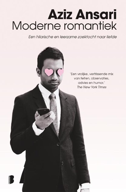 Moderne romantiek, Aziz Ansari - Paperback - 9789022580226