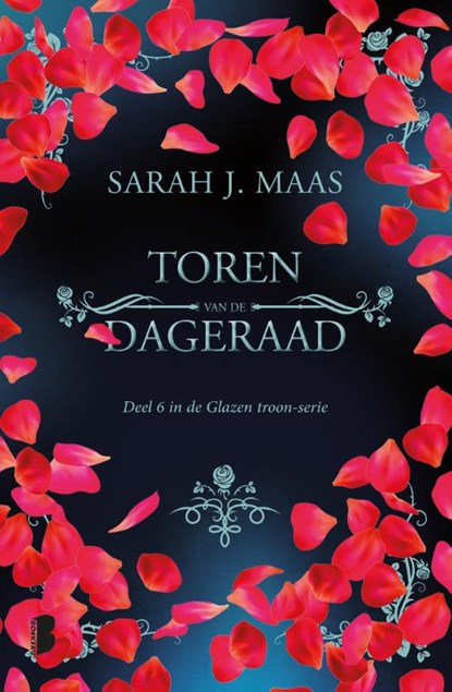 Toren van de dageraad, Sarah J. Maas - Paperback - 9789022580318