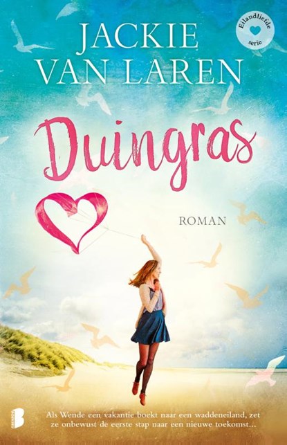 Duingras, Jackie van Laren - Paperback - 9789022580370