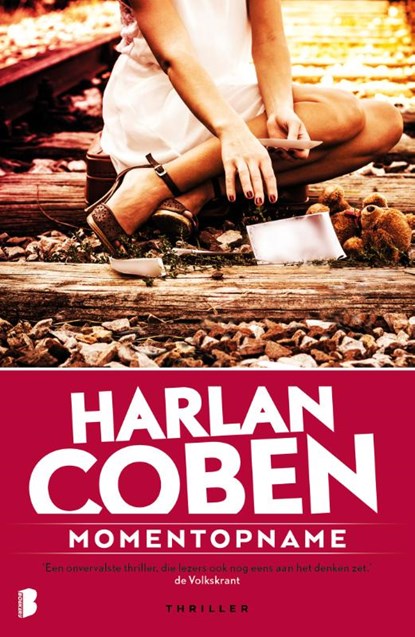 Momentopname, Harlan Coben - Paperback - 9789022580714