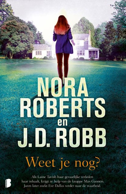 Weet je nog?, Nora Roberts ; J.D. Robb - Paperback - 9789022580844