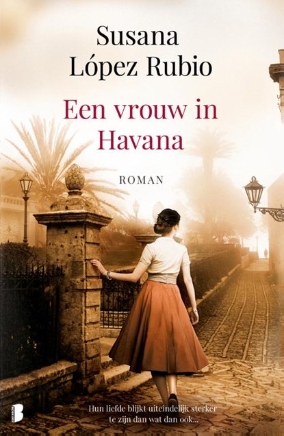 Een vrouw in Havana, Susana López Rubio - Paperback - 9789022580851
