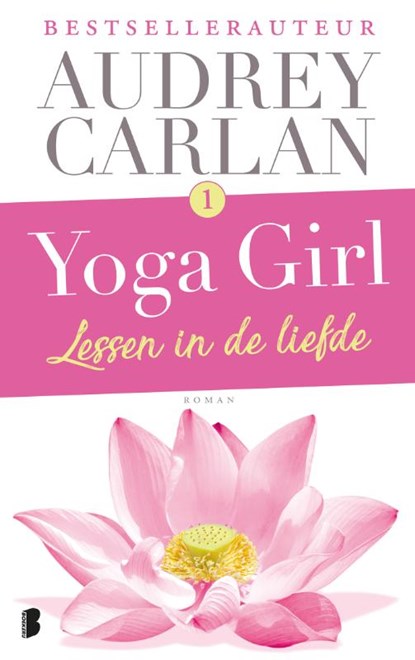 Lessen in de liefde, Audrey Carlan - Paperback - 9789022580950