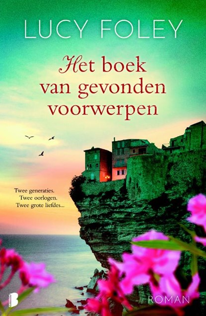 Het boek van gevonden voorwerpen, Lucy Foley - Paperback - 9789022580998