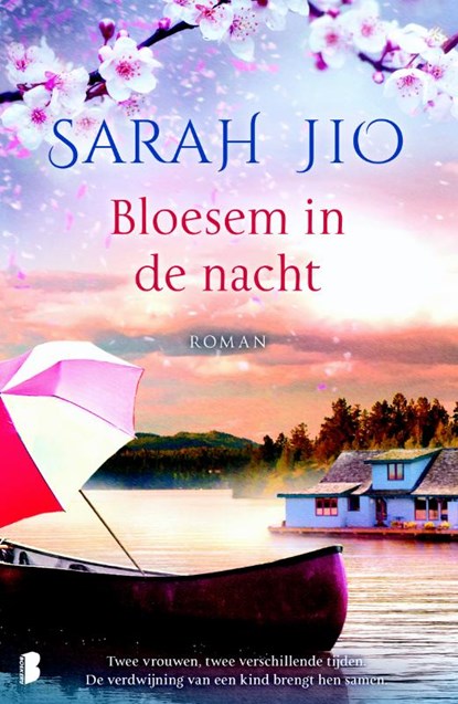 Bloesem in de nacht, Sarah Jio - Paperback - 9789022581155