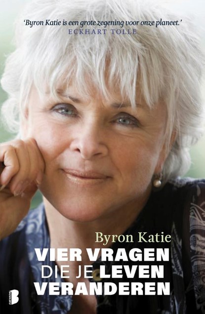 Vier vragen die je leven veranderen, Byron Katie - Paperback - 9789022581162