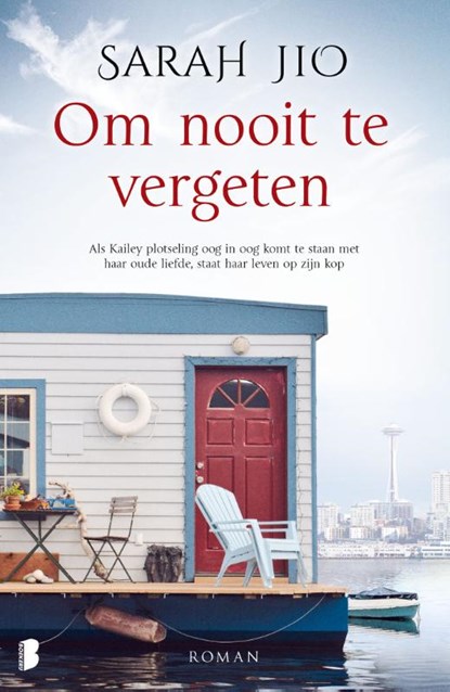 Om nooit te vergeten, Sarah Jio - Paperback - 9789022581186