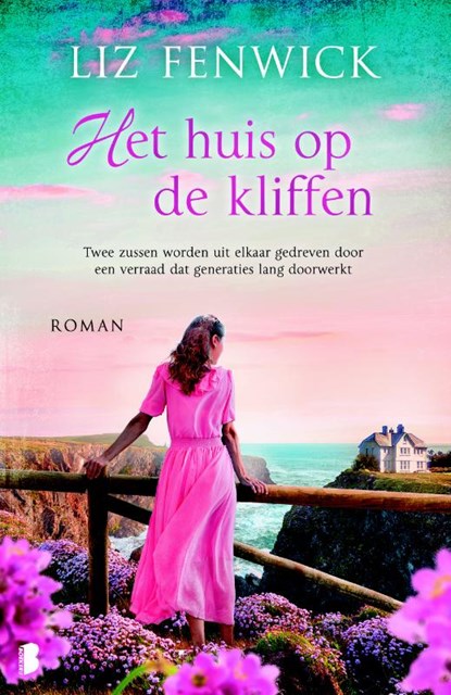 Het huis op de kliffen, Liz Fenwick - Paperback - 9789022581209