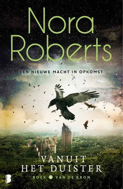 Vanuit het duister, Nora Roberts - Paperback - 9789022581582